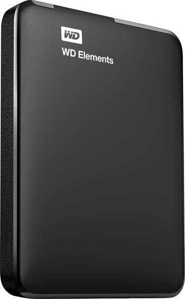 Afbeelding van WD Elements Portable, 1 TB externe Harde schijf